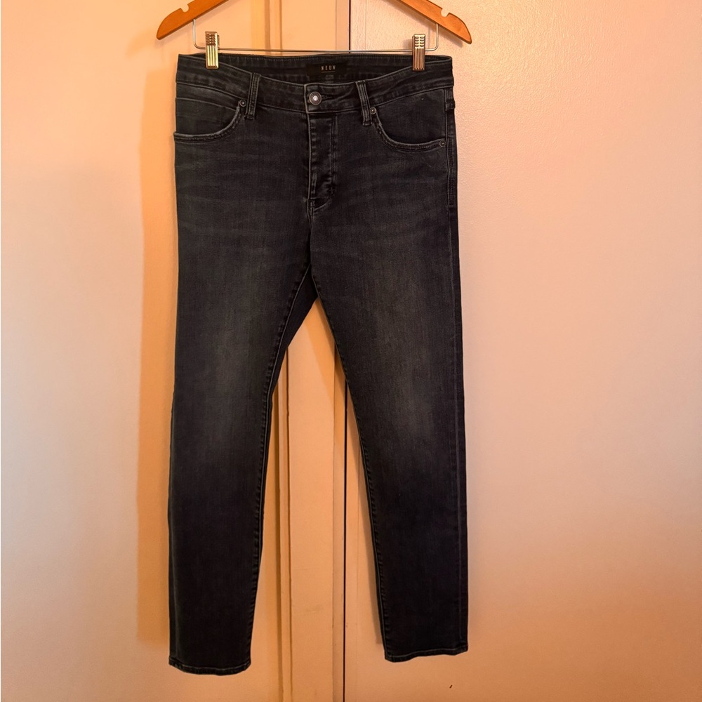 Neuw Skinny Jeans with Vintage Wash